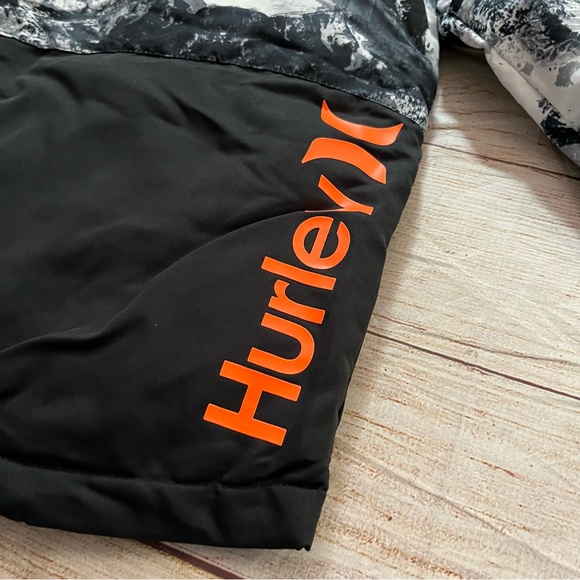 Hurley Youth Snowboard Jacket - NEW - Picture 8 of 15